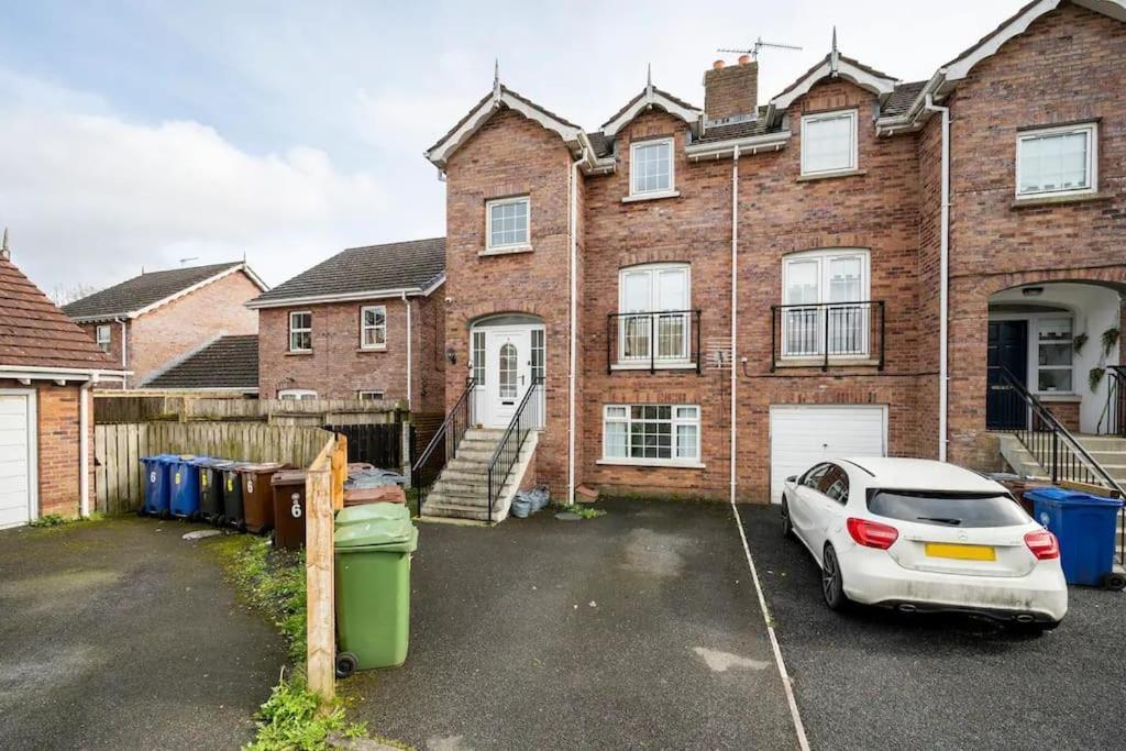 Lovely One Bedroom Flat. Belfast Ngoại thất bức ảnh